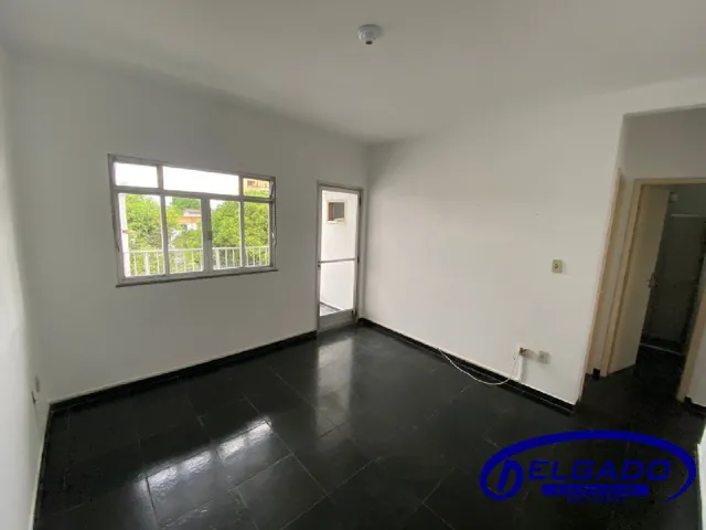 Imagem 7: DELGADO aluga APARTAMENTO com 1 quarto e garagem no CENTRO de Itaboraí-RJ