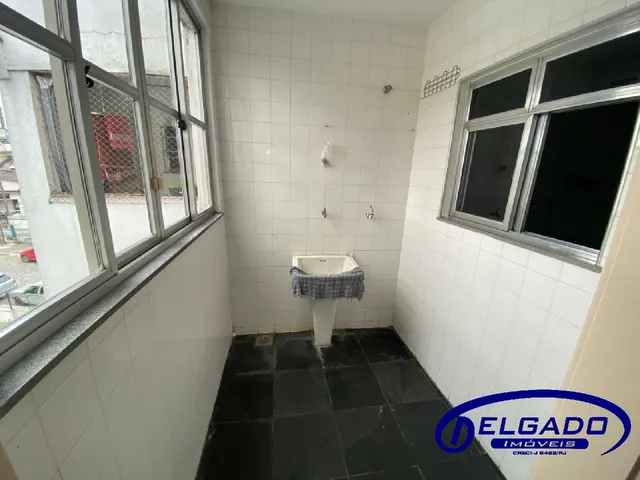 Imagem 2: DELGADO aluga APARTAMENTO com 1 quarto e garagem no CENTRO de Itaboraí-RJ