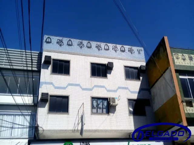 Imagem 5: Delgado Aluga Sala de 30M² no Centro de Itaboraí-Rj. Excelente Oportunidade!