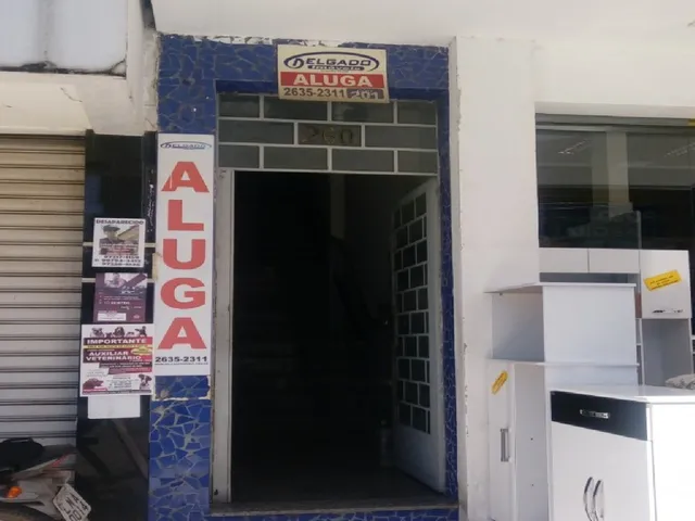 Imagem 6: Delgado Aluga Sala de 30M² no Centro de Itaboraí-Rj. Excelente Oportunidade!