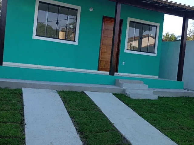Imagem 16: CASA RESIDENCIAL em MARICÁ - RJ, JACAROÁ