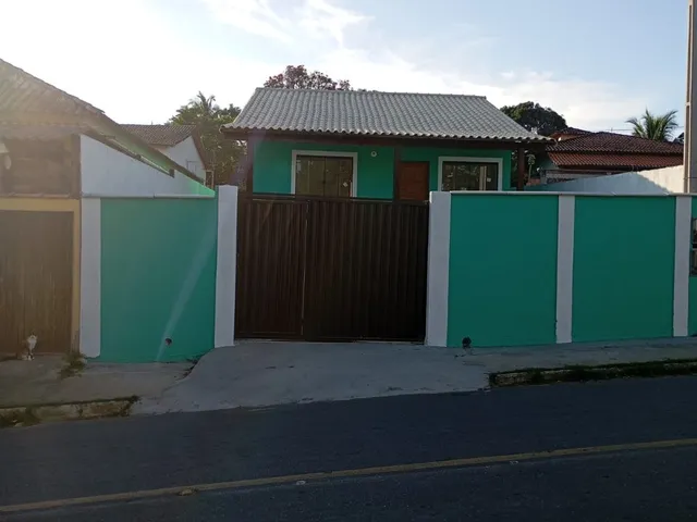 Imagem 14: CASA RESIDENCIAL em MARICÁ - RJ, JACAROÁ