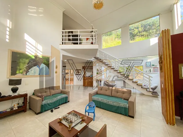 Imagem: Casa sobrado à venda no condomínio Vila