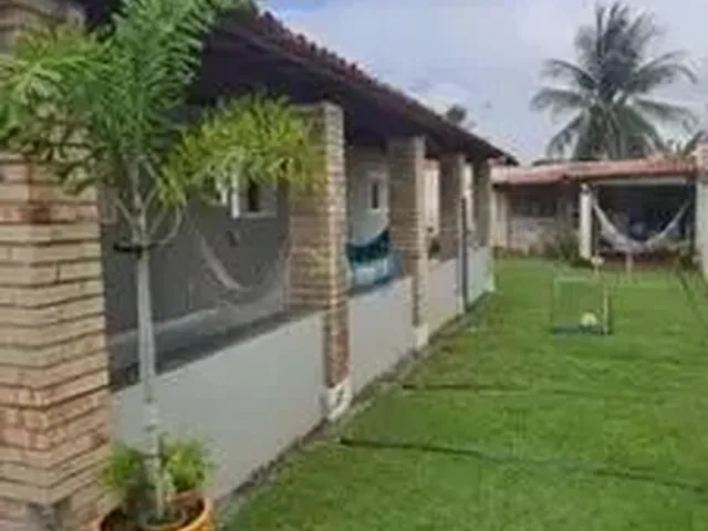 Imagem 5: OPORTUNIDADE CASA VENDA AO ALUGA PRAIA DE GRAÇANDU / A VENDA LINDA CASA NA PRAIA DE