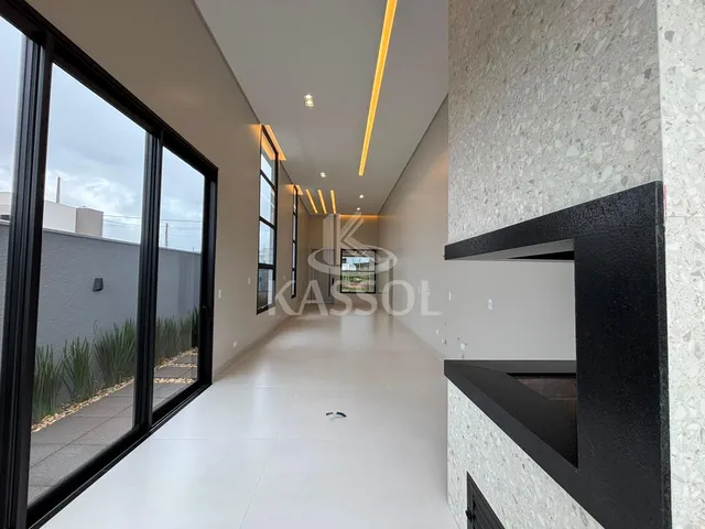 Imagem 16: Casa Térrea - Condomínio fechado Terras Alpha 1 - Bairro FAG