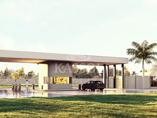 Imagem: Terreno- Residencial Bella Garden condomínio