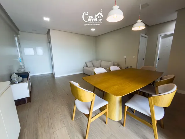 Imagem: O apartamento possui 3 Dormitórios, 3 Suítes, 3