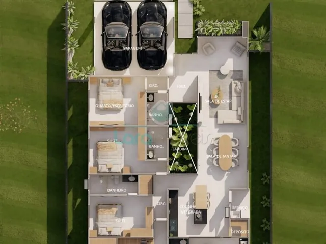 Imagem 9: Casa de Condominio em Viverde I - Rio das Ostras, RJ