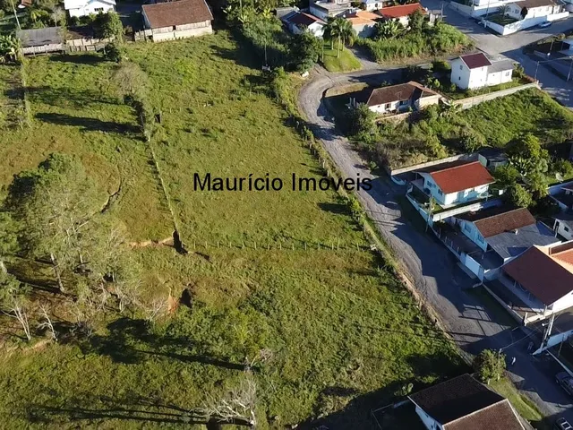 Imagem 11: Terreno 381,60 m² (14,40 x 26,50) na rua Rodolfo Greuel, Bairro Victor Konder, Taió