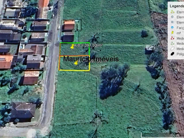 Imagem 7: Terreno 397,50 m² (15,00 x 26,50) na rua Rodolfo Greuel, Bairro Victor Konder, Taió