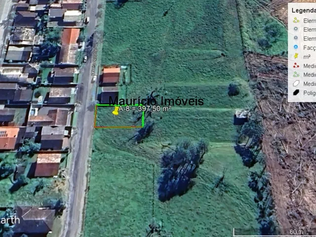 Imagem 7: Terreno 397,50 m² (15,00 x 26,50) na rua Rodolfo Greuel, Bairro Victor Konder, Taió