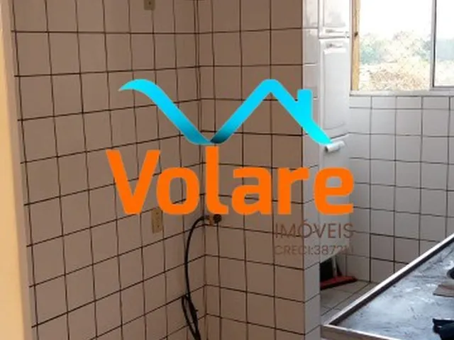 Imagem 2: Venda de Apartamento em Osasco-SP, no bairro Piratininga - 2 Quartos, 2 Salas, 1 Banheiro