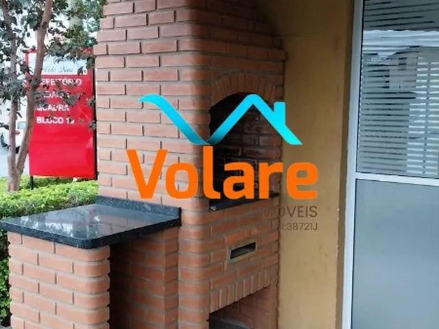 Imagem 13: Venda de Apartamento em Osasco-SP, no bairro Piratininga - 2 Quartos, 2 Salas, 1 Banheiro