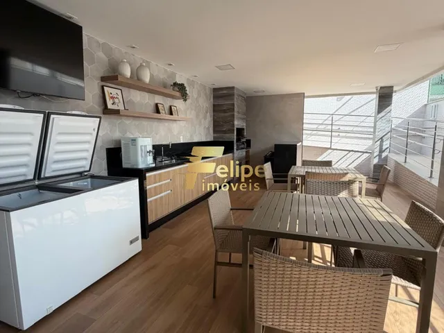 Imagem 14: LINDÍSSIMO APARTAMENTO DE 03 QUARTOS, SENDO 02 SUÍTES, SOL DA MANHÃ, LAZER COMPLETO