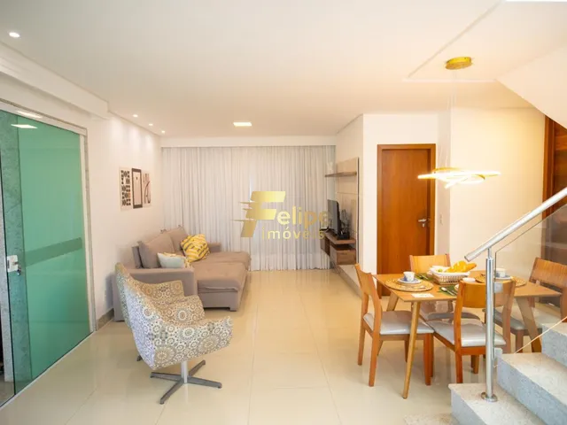 Imagem 7: BELÍSSIMA CASA COM 04 SUÍTES, EXCELENTE ACABAMENTO, À VENDA EM CONDOMÍNIO FECHADO