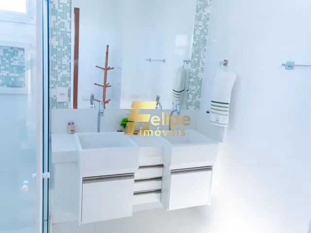 Imagem 5: BELÍSSIMA CASA COM 04 SUÍTES, EXCELENTE ACABAMENTO, À VENDA EM CONDOMÍNIO FECHADO