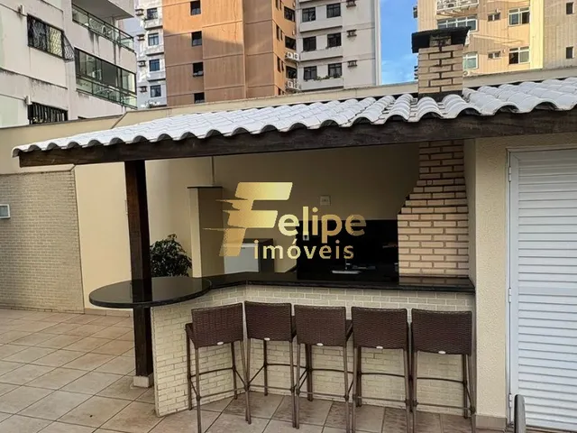 Imagem 9: LINDO APARTAMENTO DE 03 QUARTOS, SENDO 01 SUÍTE, LAZER COMPLETO, MIOLO DA PRAIA DO