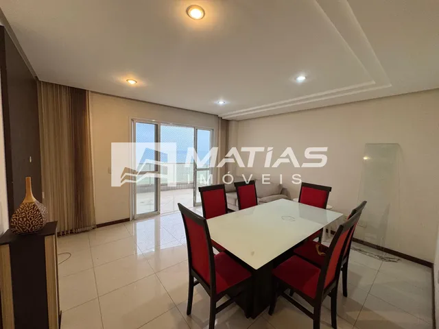 Imagem 2: Aluguel de Apartamento na Praia do Morro, Guarapari-ES: 3 Quartos, 2 Suítes, 1 Sala, 3