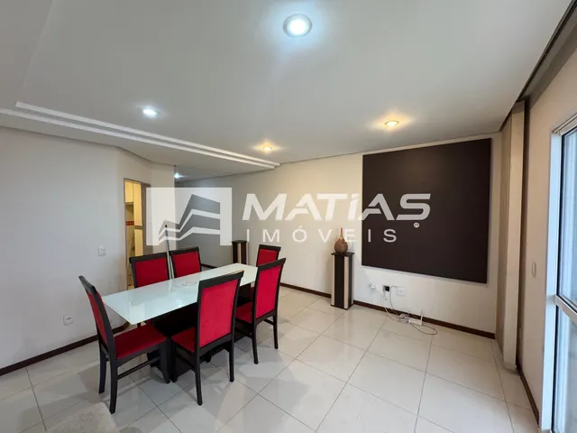 Imagem 3: Aluguel de Apartamento na Praia do Morro, Guarapari-ES: 3 Quartos, 2 Suítes, 1 Sala, 3