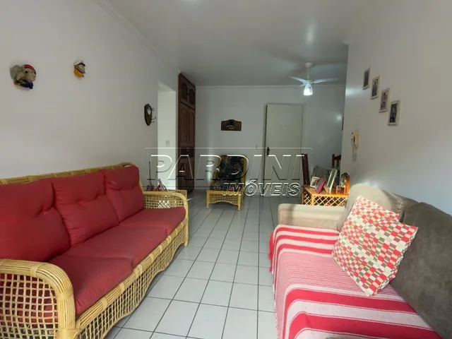 Imagem: Apartamento com 2 Dormitório e Varanda