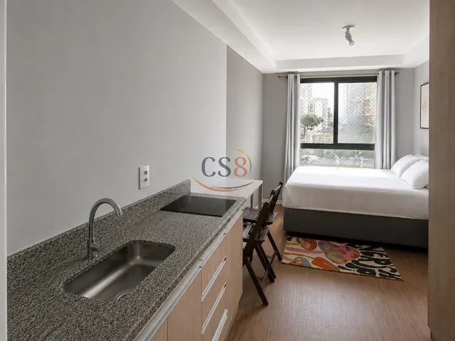 Imagem: Apartamento à venda no Centro de Curitiba