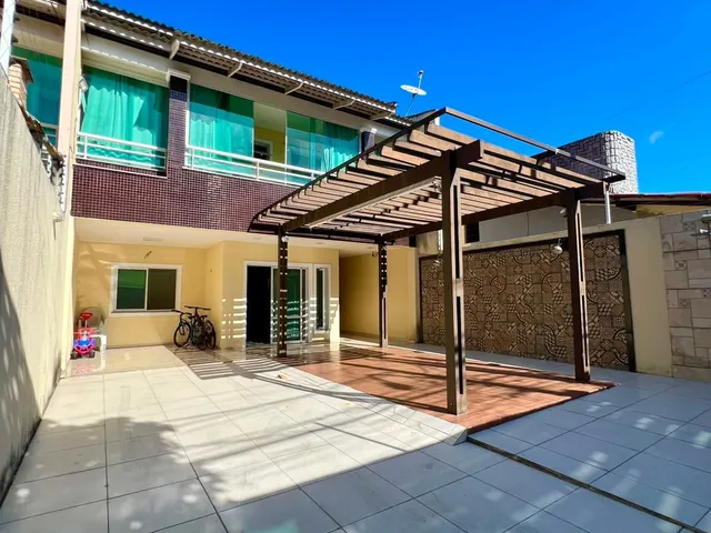 Imagem: Casa duplex Jardim das oliveiras