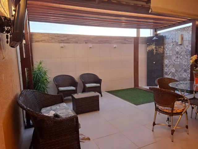 Imagem 7: Casa duplex à venda na Sapiranga, em Fortaleza/CE