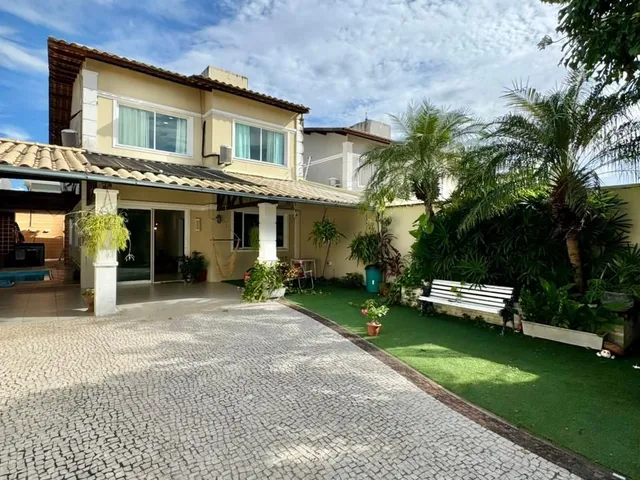Imagem: Casa c/ piscina em rua privativa no edson