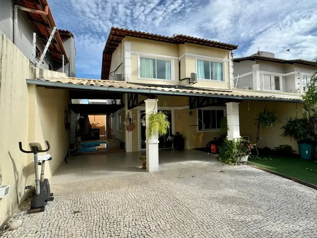 Imagem 3: Casa c/ piscina em rua privativa no edson queiroz