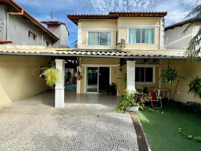 Imagem 7: Casa c/ piscina em rua privativa no edson queiroz