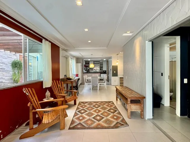 Imagem 11: Casa c/ piscina em rua privativa no edson queiroz