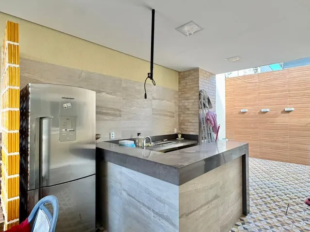 Imagem 16: Casa c/ piscina em rua privativa no edson queiroz