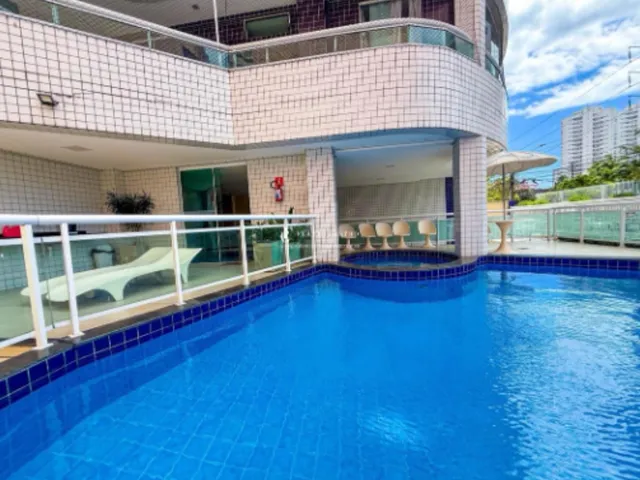 Imagem: Apartamento venda, 117m2, 2vgs, 3suites