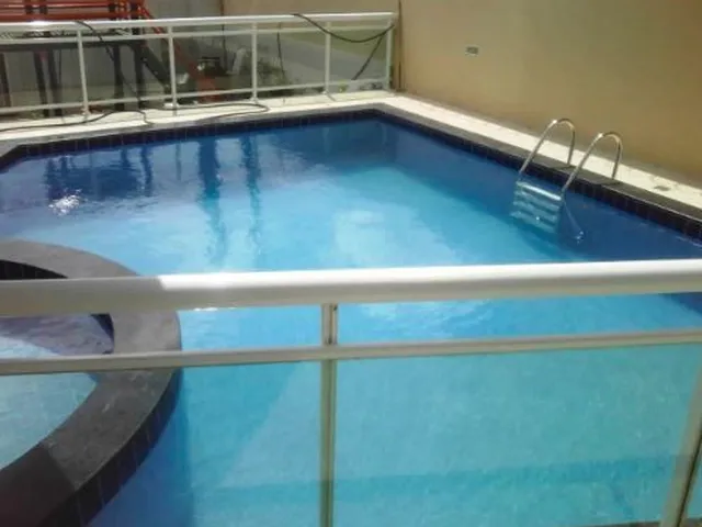 Imagem 8: Apartamento venda, 117m2, 2vgs, 3suites, piscina, academia, nascente, Fortaleza