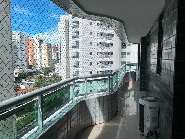 Imagem 11: Apartamento venda, 117m2, 2vgs, 3suites, piscina, academia, nascente, Fortaleza