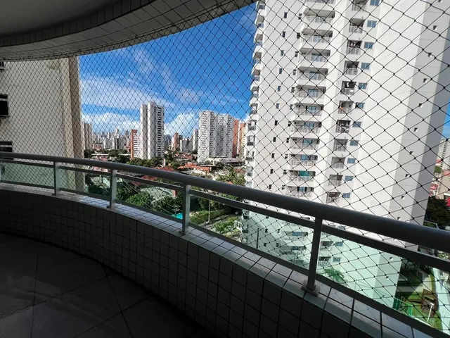 Imagem 9: Apartamento venda, 117m2, 2vgs, 3suites, piscina, academia, nascente, Fortaleza