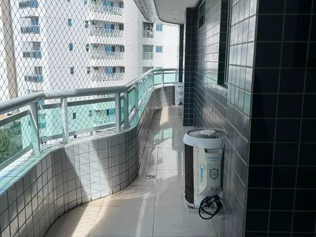 Imagem 14: Apartamento venda, 117m2, 2vgs, 3suites, piscina, academia, nascente, Fortaleza