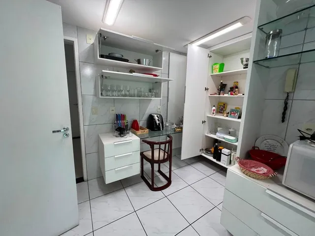 Imagem 3: Apartamento venda, 117m2, 2vgs, 3suites, piscina, academia, nascente, Fortaleza