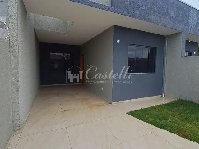 Imagem: Casa para à venda, no Bairro Uvaranas