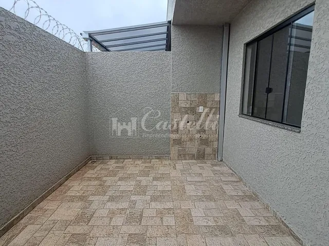 Imagem 14: Casa para à venda, no Bairro Uvaranas, PONTA GROSSA - PR
