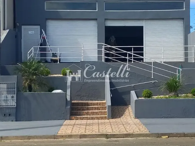 Imagem: Barracão comercial à venda, Oficinas