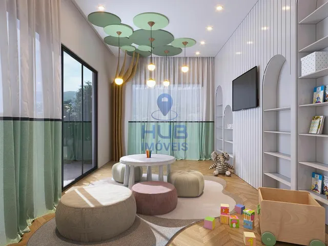 Imagem 3: Apartamento com 3 Dormitórios À Venda Sendo 3 Suítes, 98.0 M² por - R$ 1.800.000,00 - Canto Grande - Bombinhas/Sc