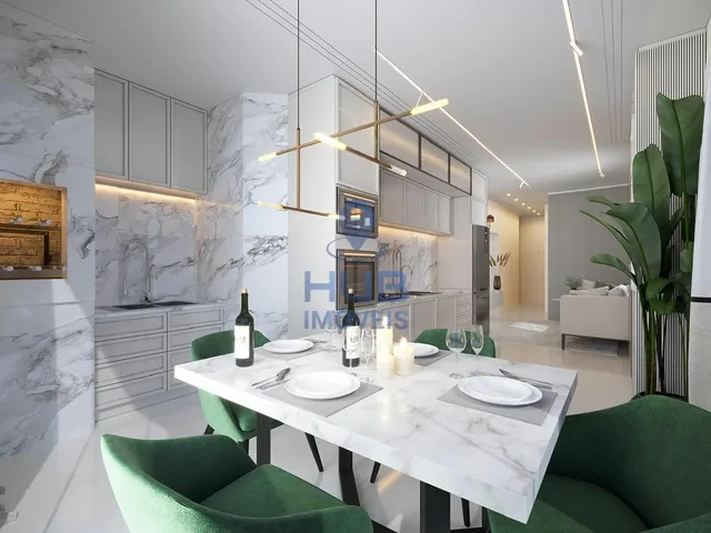 Imagem 4: Apartamento com 3 Dormitórios À Venda Sendo 3 Suítes, 98.0 M² por - R$ 1.800.000,00 - Canto Grande - Bombinhas/Sc