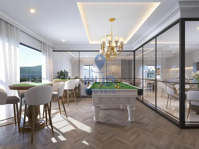 Imagem 10: Apartamento com 3 Dormitórios À Venda Sendo 3 Suítes, 98.0 M² por - R$ 1.800.000,00 - Canto Grande - Bombinhas/Sc