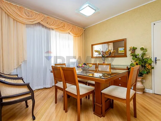 Imagem: Apartamento Espaçoso no Centro de Curitiba