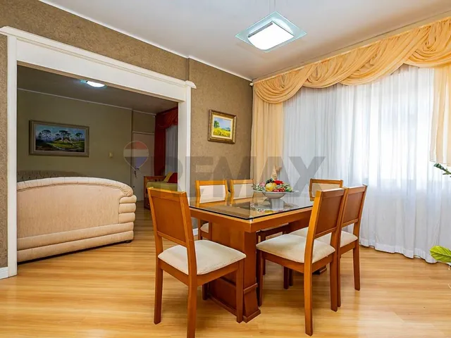Imagem 6: Apartamento Espaçoso no Centro de Curitiba