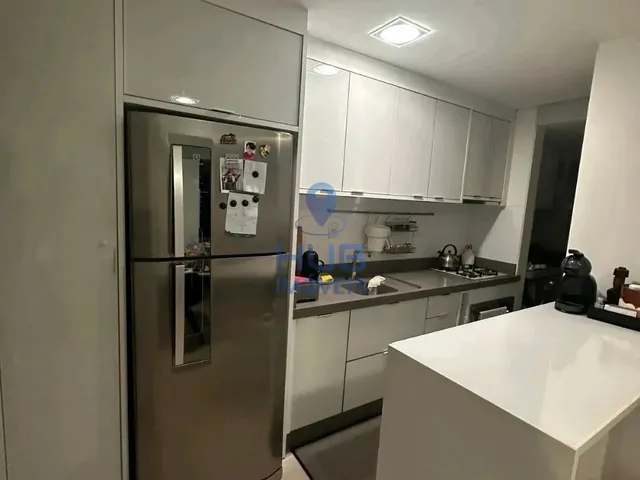 Imagem: Apartamento com 2 dormitórios sendo 1 suíte