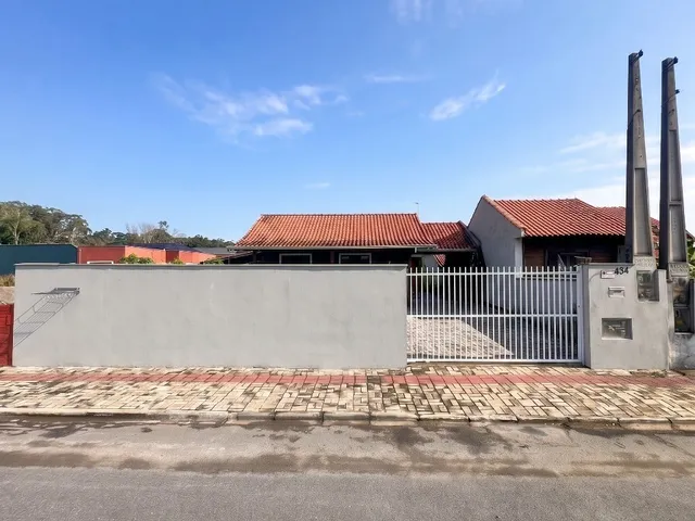 Imagem: CASA RESIDENCIAL em SÃO FRANCISCO DO SUL