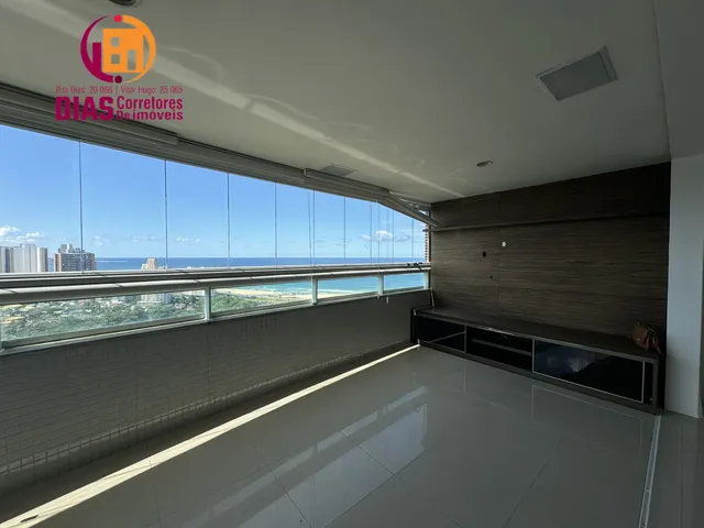 Imagem: Alugo lindo Apartamento com 207m2 varanda