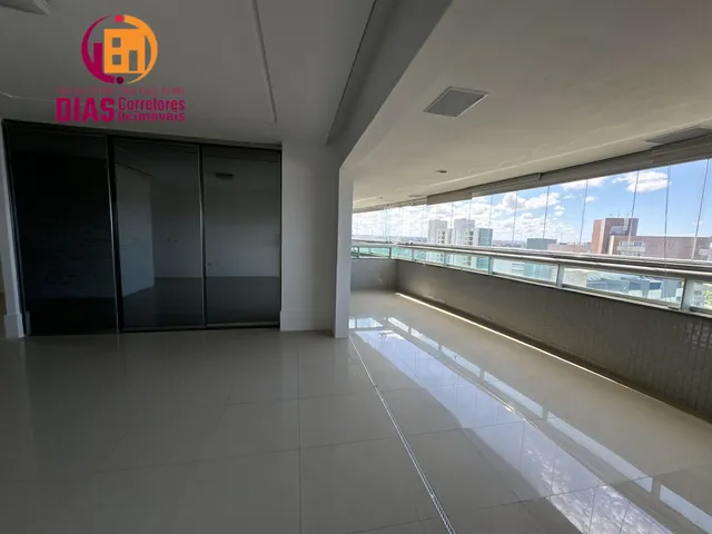 Imagem 12: Alugo lindo Apartamento com 207m2 varanda panorâmica vista mar, 4 suítes, 4 vagas